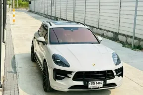 ป้ายแดง ไมล์แท้ 4x,xxx PORSCHE MACAN 2.0 PDK 4WD SUV AT 2021 