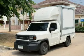 All NEW TOYOTA HILUX  CHAMP SWB 2.4 6AT  ATTRACTIVE PACKAGE 2024 แท้ จด 2025  ( ฐานล้อสั้น ) 