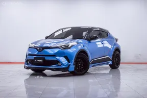 1F272 TOYOTA C-HR 1.8 HV HI AT 2019