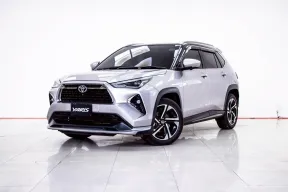 4B239 TOYOTA YARIS CROSS 1.5 HEV PREMIUM LUXURY AT 2024
