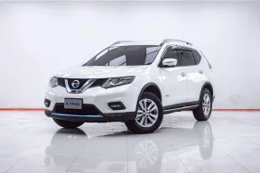 1F362 NISSAN X-TRAIL 2.0 V HYBRID 4WD AT 2016