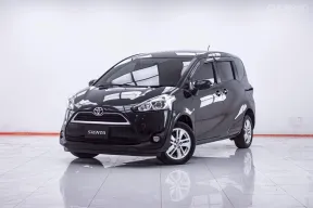 1F240 TOYOTA SIENTA 1.5 G AT 2019