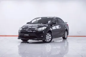 1F371 TOYOTA  VIOS  1.5 E  AT 2017