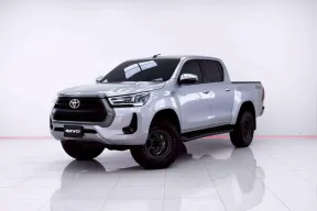 6B659  TOYOTA HILUX REVO 2.4 MID PRERUNNER DOUBLE CAB AT 2020