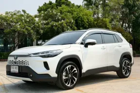 2026 Toyota Corolla Cross HEV Premium Luxury