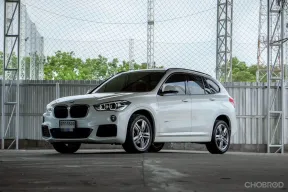BMW X1 2.0 sDrive18d M-Sport F48 AT 2017
