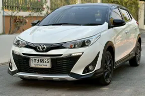 2020 Toyota YARIS 1.2 High Cross Hatchback 