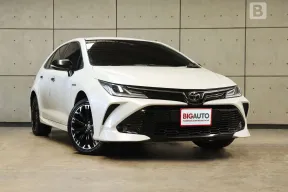 2025 Toyota Corolla Altis 1.8  Hybrid GR Sport Sedan AT ไมล์แท้ 6 หมื่น รับประกัน3ปี 100,000KM B5239