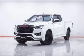 1F219 ISUZU D-MAX 1.9 X-SERIES CAB MT 2021