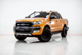 4B285 FORD RANGER 2.2 WILDTRAK AT 2016
