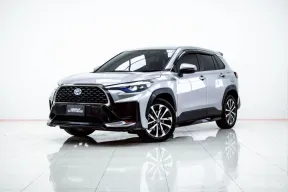 4B269 TOYOTA CROSS 1.8 HYBRID PREMIUM AT 2022