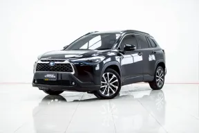 4B270 TOYOTA CROSS 1.8 HYBRID PREMIUM SAFETY AT 2020