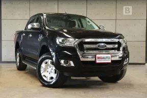 2017 Ford RANGER 2.2 Double Cab XLT Hi-Rider Pickup AT ไมล์แท้ ตัวรถอัพเกรดท่ออินเตอร์มาแล้ว B3380