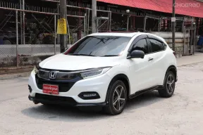 2019 Honda HR-V 1.8 RS SUV รถบ้านมือเดียว ผ่ิอน 10,000.-/6ปี