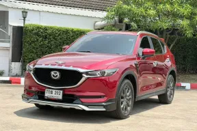 MAZDA CX-5 SKYACTIV 2.0 SP เบนซิน ออโต้ ปี 2018