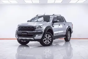 1F251 FORD RANGER 2.2 WILDTRAK DBL CAB HI-RIDER AT 2017