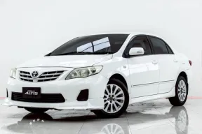 4B317 TOYOTA ALTIS 1.8 E 2012