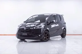 1F282 TOYOTA SIENTA 1.5 V MNC AT 2019