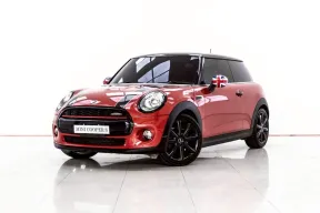 4B249 Mini Cooper One 1.5 RHD R56 ปี 2016 สภาพเยี่ยม ไมล์น้อย
