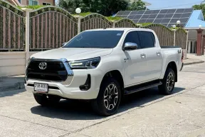 TOYOTA HILUX REVO DOUBLE CAB 2.8 HIGH 4WD ปี 2022 AUTO 4X4 สภาพนางฟ้า