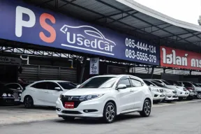 Honda HR-V 1.8 E Limited ปี 2016