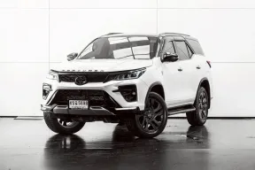 2022จด2023 TT.FORTUNER 2.8 LEGENDER BLACK TOP.4WD 
