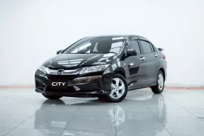 2B444 HONDA CITY 1.5 V+ AT 2014