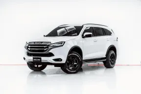 3B499 ISUZU MU-X 3.0 ULTIMATE AT4WD 2023