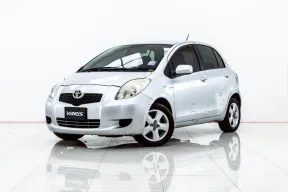 4B303 TOYOTA YARIS 1.5 E 2007