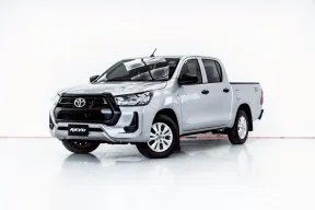 3B542 TOYOTA REVO 2.4 MID Z EDITION DOUBLE CAB AT 2020