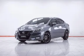 1F320 NISSAN ALMERA 1.0 V AT 2020