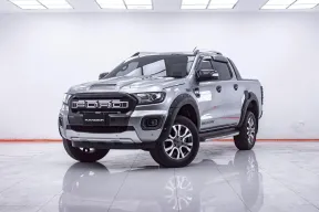 1F269 FORD RANGER 2.0 WILDTRAK DBL CAB HI-RIDER 2WD. AT 2018