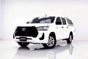 6B594 TOYOTA HILUX REVO 2.4 MID Z EDITION DOUBLE CAB AT 2020