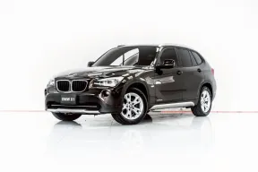 3B585 BMW X1 2.0 sDRIVE20d HIGHLINE E84 AT 2012