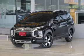 Mitsubishi Xpander 1.5 Cross ปี 2021 รถบ้านมือเดียว ใช้น้อยเข้าศูนย์ตลอด สวยเดิมทั้งคัน ออกรถ0บาท