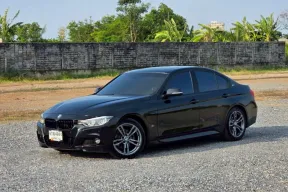 BMW 330e Plug-In HYBRID M Sport [F30] LCI ปี 2019 ซีดานสปอร์ตหรู รุ่นท็อปสุด ขับสนุก แรง ประหยัด