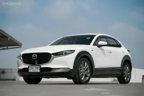 Mazda CX-30 100th Anniversary Edition ปี 2021 ของแรร์ตัวพิเศษ100ปี ช่วงล่างนุ่ม แน่นสไตล์ SUV