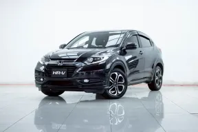 2B457 HONDA HR-V 1.8 E AT 2017