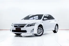 5C779 TOYOTA CAMRY 2.5 HV DVD AT 2015