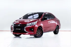 5C814 MITSUBISHI ATTRAGE 1.2 SPECIAL EDITION AT 2022