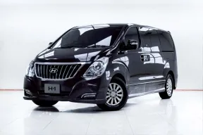 5C813 HYUNDAI H-1 2.5 DELUXE   AT  2018