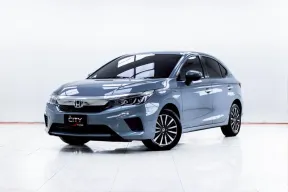 5C795 HONDA CITY 1.0 SV   5DR  AT  2022
