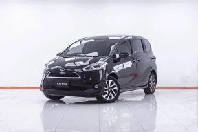 1F348 TOYOTA SIENTA 1.5 V AT 2018