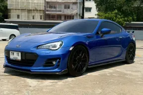 2018จด2020 Subaru BRZ 2.0 RWD