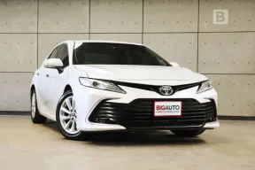 2022 Toyota CAMRY 2.5 Sport Sedan AT ไมล์แท้ มือแรกป้ายแดง Modelสุดท้ายโฉมA70 ก่อนรุ่นปัจจุบัน B7807