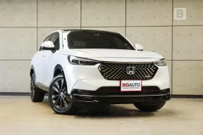 2023 Honda HR-V 1.5 e:HEV RS SUV AT ไมล์แท้ 4 หมื่น Full Option / Panoramic Roof  B7724