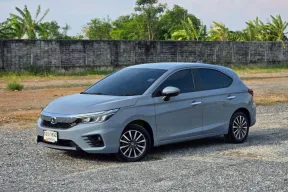 HONDA CITY HATCHBACK 1.0 SV ปี 2022 สปอร์ต แรง ขับสนุก ประหยัดน้ำมัน