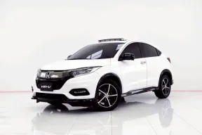 6B618 HONDA HR-V 1.8 RS AT 2019