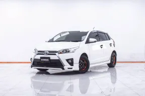 1F413 TOYOTA YARIS 1.2 G AT 2015