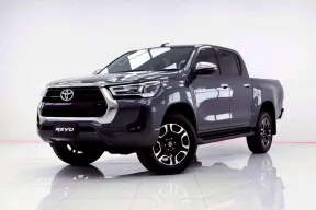 6B599 TOYOTA HILUX REVO 2.4 MID  PRERUNNER DOUBLE CAB AT 2021